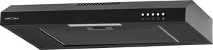Вытяжка Крона JILLIAN 600 black PB фото в Тюмени Вытяжка KRONA JILLIAN 600 black PB фото в Тюмени