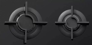 Комбинированная варочная панель De Dietrich DPI7602BM фото 3 в Тюмени