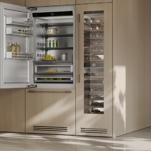 Встраиваемый винный шкаф V-ZUG WineCooler V6000 Supreme WC6T-51154 R фото 3 в Тюмени