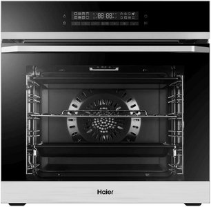 Духовой шкаф Хайер HOQ-P16AN5SX фото в Тюмени Духовой шкаф Haier HOQ-P16AN5SX фото в Тюмени