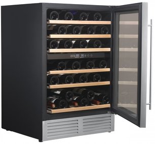 Винный шкаф Dunavox DX-51.150 DSK/DP фото 2 в Тюмени