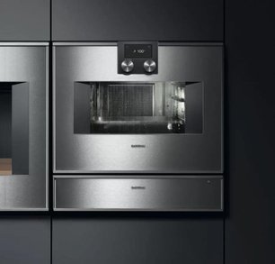 Духовой шкаф-пароварка Гаггенау BS 470-111 фото 3 в Тюмени Духовой шкаф-пароварка Gaggenau BS 470-111 фото 3 в Тюмени