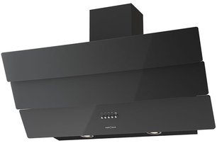 Вытяжка Крона INGA 900 black push button фото в Тюмени Вытяжка KRONA INGA 900 black push button фото в Тюмени