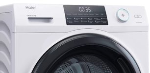 Сушильная машина Хайер HD90-A2959 фото 4 в Тюмени Сушильная машина Haier HD90-A2959 фото 4 в Тюмени