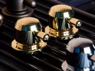 Встраиваемая кофемашина Lofra DolceVita 60 YBRPB66T BRASS фото 2 в Тюмени