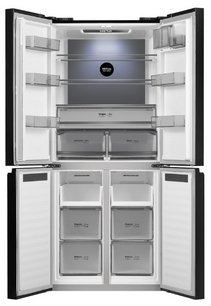 Холодильник Maunfeld MFF192NFB01 Inverter фото 4 в Тюмени