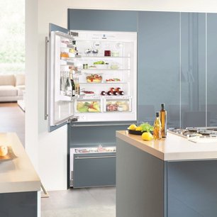 Встраиваемый холодильник Либхер ECBN 6156 Premium Plus NoFrost фото 3 в Тюмени Встраиваемый холодильник Liebherr ECBN 6156 Premium Plus NoFrost фото 3 в Тюмени