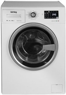 Стиральная машина Кертинг KWM 39 F 1265 фото в Тюмени Стиральная машина Korting KWM 39 F 1265 фото в Тюмени