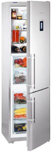 Холодильник Либхер CBNes 3956 Premium BioFresh NoFrost фото 2 в Тюмени Холодильник Liebherr CBNes 3956 Premium BioFresh NoFrost фото 2 в Тюмени
