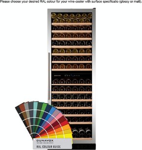 Винный шкаф Dunavox DX-166.428DCK фото в Тюмени