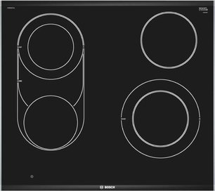 Электрическая варочная панель Bosch PKM675DP1D фото в Тюмени