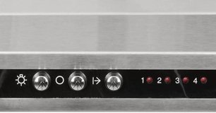 Вытяжка Де Дитрих DHD519XE1 фото 3 в Тюмени Вытяжка De Dietrich DHD519XE1 фото 3 в Тюмени