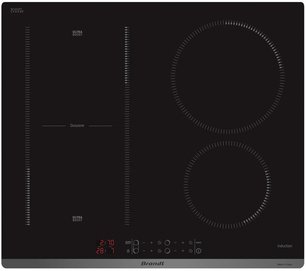 Индукционная варочная панель Brandt BPI6428UB фото в Тюмени