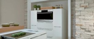 Встраиваемый паровой шкаф с конвекцией Wolf ICBCSO30TE/S/TH фото 2 в Тюмени