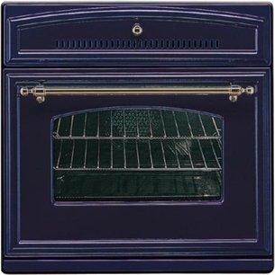 Духовой шкаф Илве 600-RMP Blue фото в Тюмени Духовой шкаф Ilve 600-RMP Blue фото в Тюмени