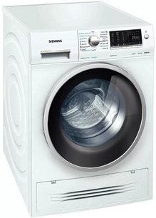 Стирально-сушильная машина Сименс WD 14H442 OE фото в Тюмени Стирально-сушильная машина Siemens WD 14H442 OE фото в Тюмени