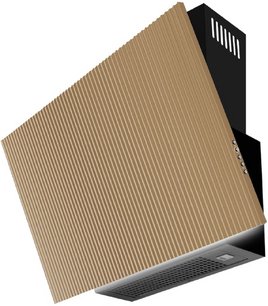 Вытяжка Maunfeld FRANTA 90 Gold фото 2 в Тюмени