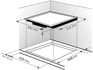 Варочная панель Zigmund Shtain CNS 136.45 BA фото 2 в Тюмени