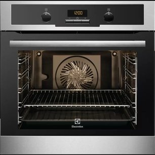 Духовой шкаф Электролюкс EOB55450AX фото в Тюмени Духовой шкаф Electrolux EOB55450AX фото в Тюмени