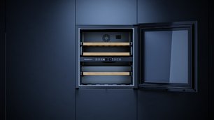 Встраиваемый винный шкаф Куперсбуш FWK 6862.0 S фото 3 в Тюмени Встраиваемый винный шкаф Kuppersbusch FWK 6862.0 S фото 3 в Тюмени