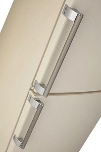 Двухкамерный холодильник Vestfrost VF 200 EB фото 3 в Тюмени