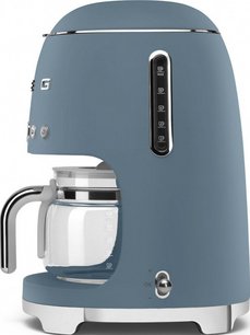 Капельная кофеварка Smeg DCF02SBMEU фото 3 в Тюмени