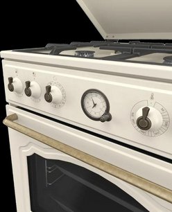 Комбинированная плита Gorenje GKS6C71CLI фото 2 в Тюмени