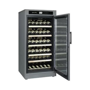 Винный шкаф Meyvel MV69-WG1-M (Grey Quartz) фото 3 в Тюмени