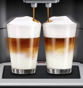 Автоматическая кофемашина Siemens TE655319RW фото 4 в Тюмени