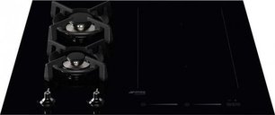 Варочная панель Smeg PM3621WLD фото 3 в Тюмени