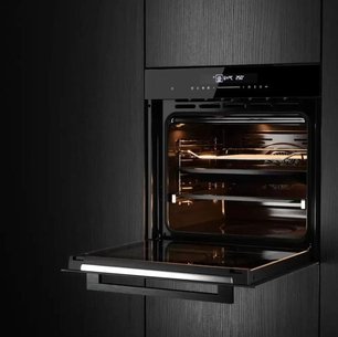 Духовой шкаф Куперсберг HT 613 Black фото 4 в Тюмени Духовой шкаф Kuppersberg HT 613 Black фото 4 в Тюмени