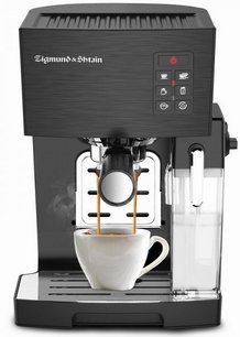 Кофеварка Zigmund & Shtain ZCM-889 фото 4 в Тюмени