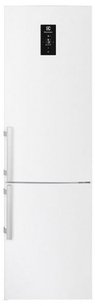 Холодильник Электролюкс EN 93886 MW фото в Тюмени Холодильник Electrolux EN 93886 MW фото в Тюмени
