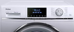 Стиральная машина Хайер HW70-BP12758 фото 4 в Тюмени Стиральная машина Haier HW70-BP12758 фото 4 в Тюмени