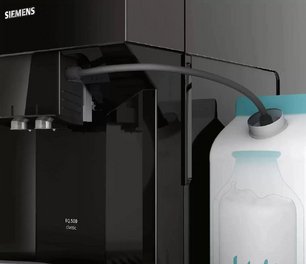 Кофемашина Сименс TP501R09 фото 4 в Тюмени Кофемашина Siemens TP501R09 фото 4 в Тюмени