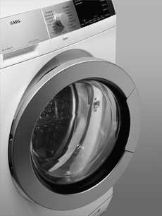Стиральная машина АЕГ L98699FL фото 3 в Тюмени Стиральная машина AEG L98699FL фото 3 в Тюмени