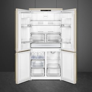 Холодильник Смег FQ60CPO5 фото 2 в Тюмени Холодильник Smeg FQ60CPO5 фото 2 в Тюмени