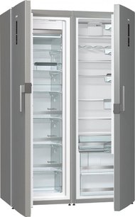 Однокамерный холодильник Gorenje R 6192 LX фото 4 в Тюмени
