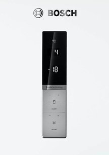 Холодильник Бош KGE39XW2OR фото 4 в Тюмени Холодильник Bosch KGE39XW2OR фото 4 в Тюмени