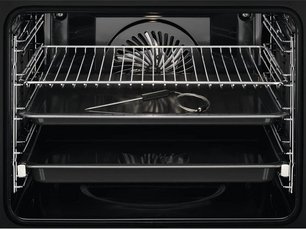 Духовой шкаф Электролюкс KOEBP39Z фото 2 в Тюмени Духовой шкаф Electrolux KOEBP39Z фото 2 в Тюмени