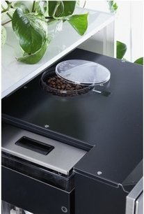 Встраиваемая кофемашина Fulgor Milano LCM 4509 TC WH фото 3 в Тюмени