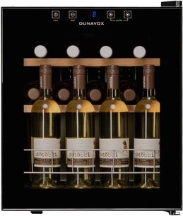 Винный шкаф Dunavox DX-16.46K фото 4 в Тюмени