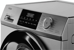 Стиральная машина Хайер HW60-BP12929AS фото 3 в Тюмени Стиральная машина Haier HW60-BP12929AS фото 3 в Тюмени