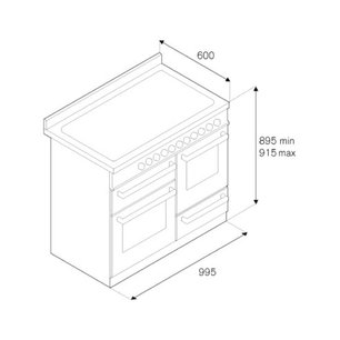 Варочный центр Bertazzoni HER100 6 MFE T NET фото 4 в Тюмени