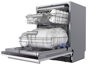 Встраиваемая посудомоечная машина Midea MID60S720i фото 4 в Тюмени