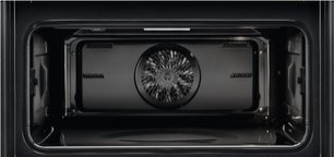 Компактный духовой шкаф АЕГ KMK968000T фото 2 в Тюмени Компактный духовой шкаф AEG KMK968000T фото 2 в Тюмени