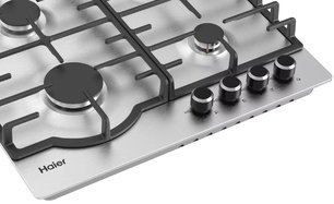 Варочная панель Haier HHX-M64RNX фото 3 в Тюмени