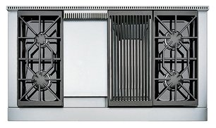 Кухонный блок Wolf ICBDF484CG фото 2 в Тюмени