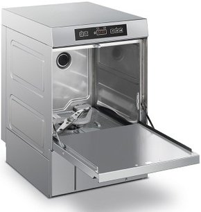 Стаканомоечная машина Smeg UG403DM фото 3 в Тюмени