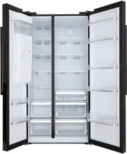 Холодильник Смег SBS63NED фото 2 в Тюмени Холодильник Smeg SBS63NED фото 2 в Тюмени